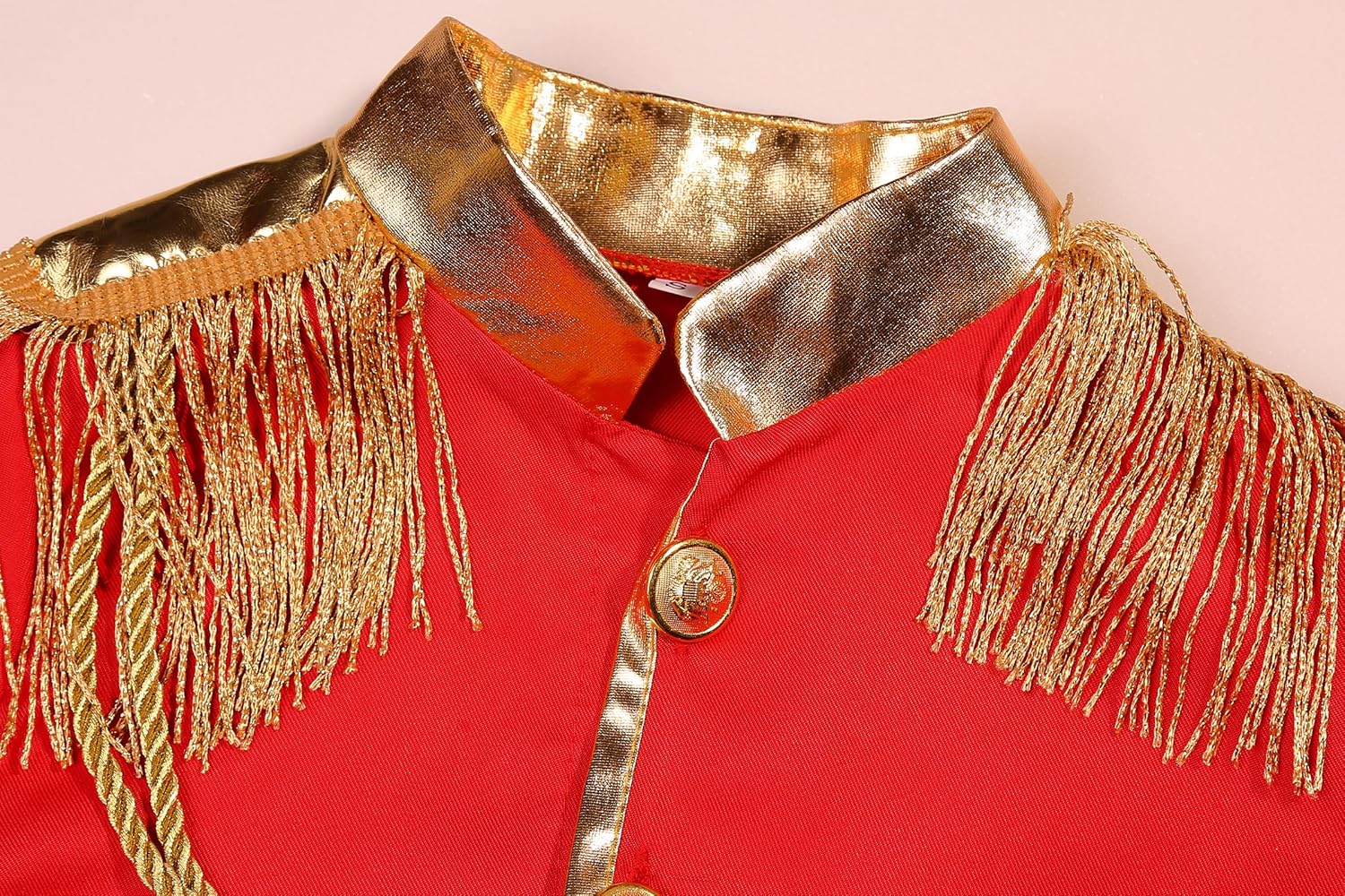 Boys Prince Charming Costume Kids Royal Prince Dress Up for Cosplay Fairytale Ball Halloween Birthday Party Outfit - Image 6