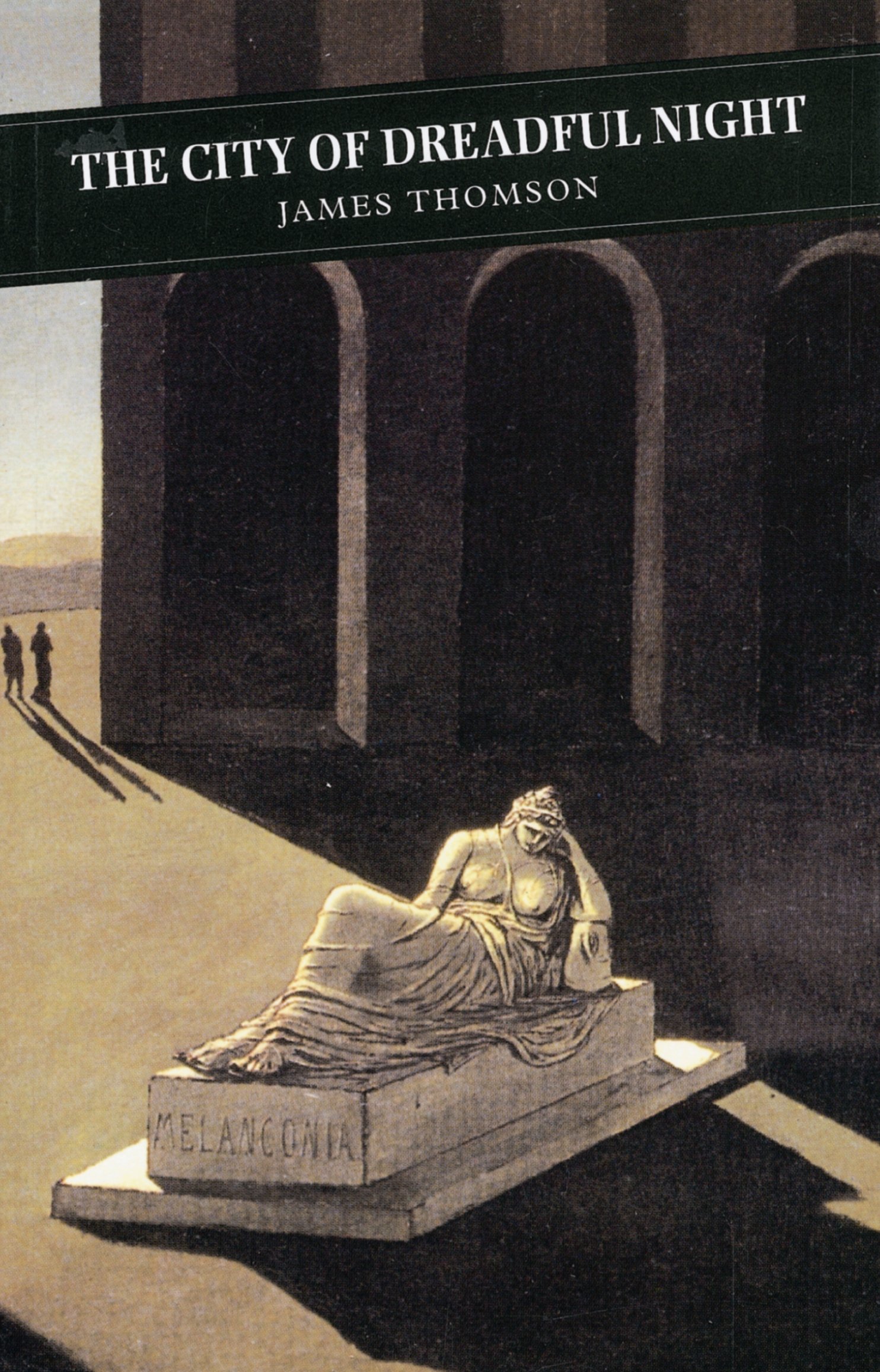 City Of Dreadful Night (Canongate Classics S) by Thomson, Thomson, New*.