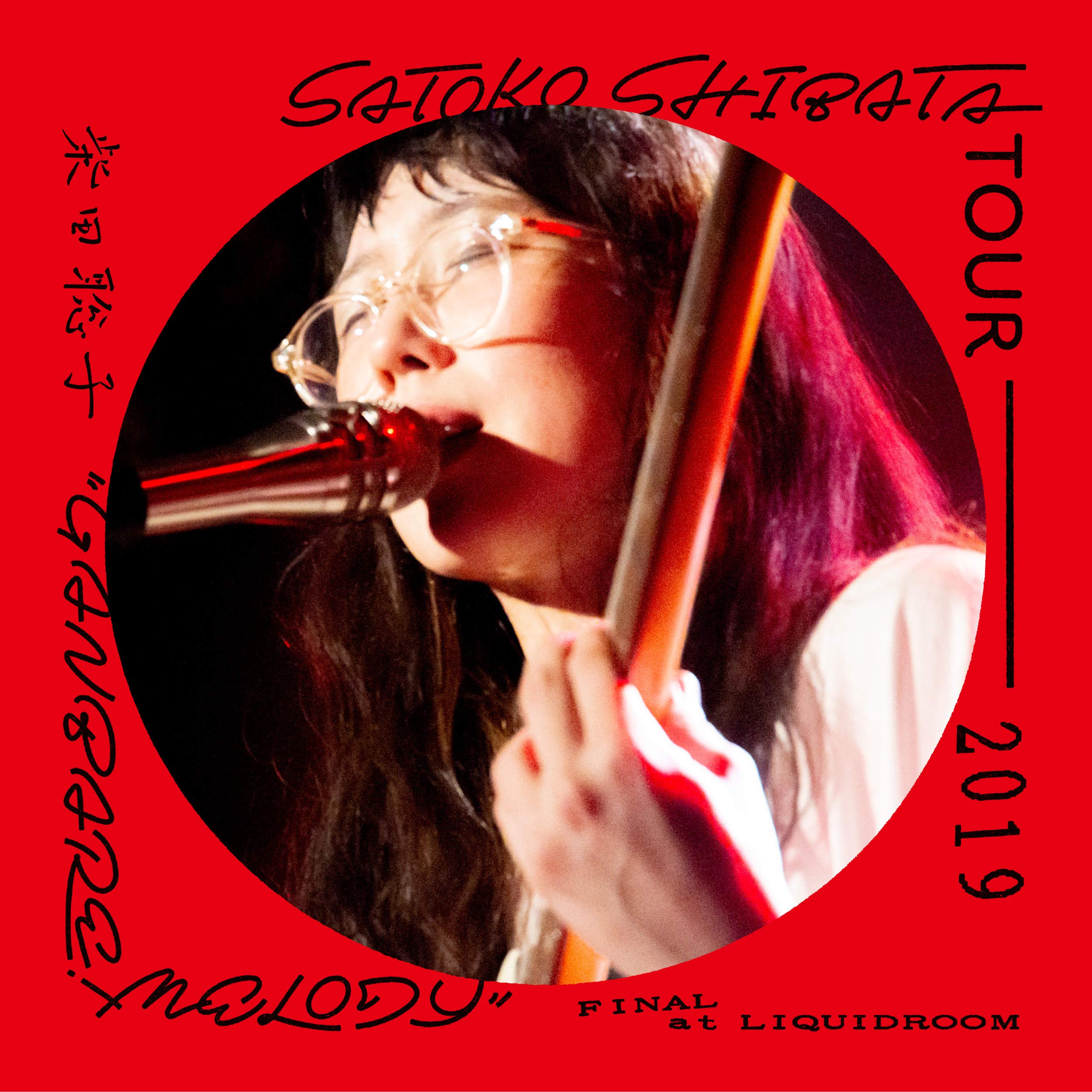 柴田聡子　SATOKO SHIBATA TOUR 2019 GANBARE! 91vb6gteOXL.jpg