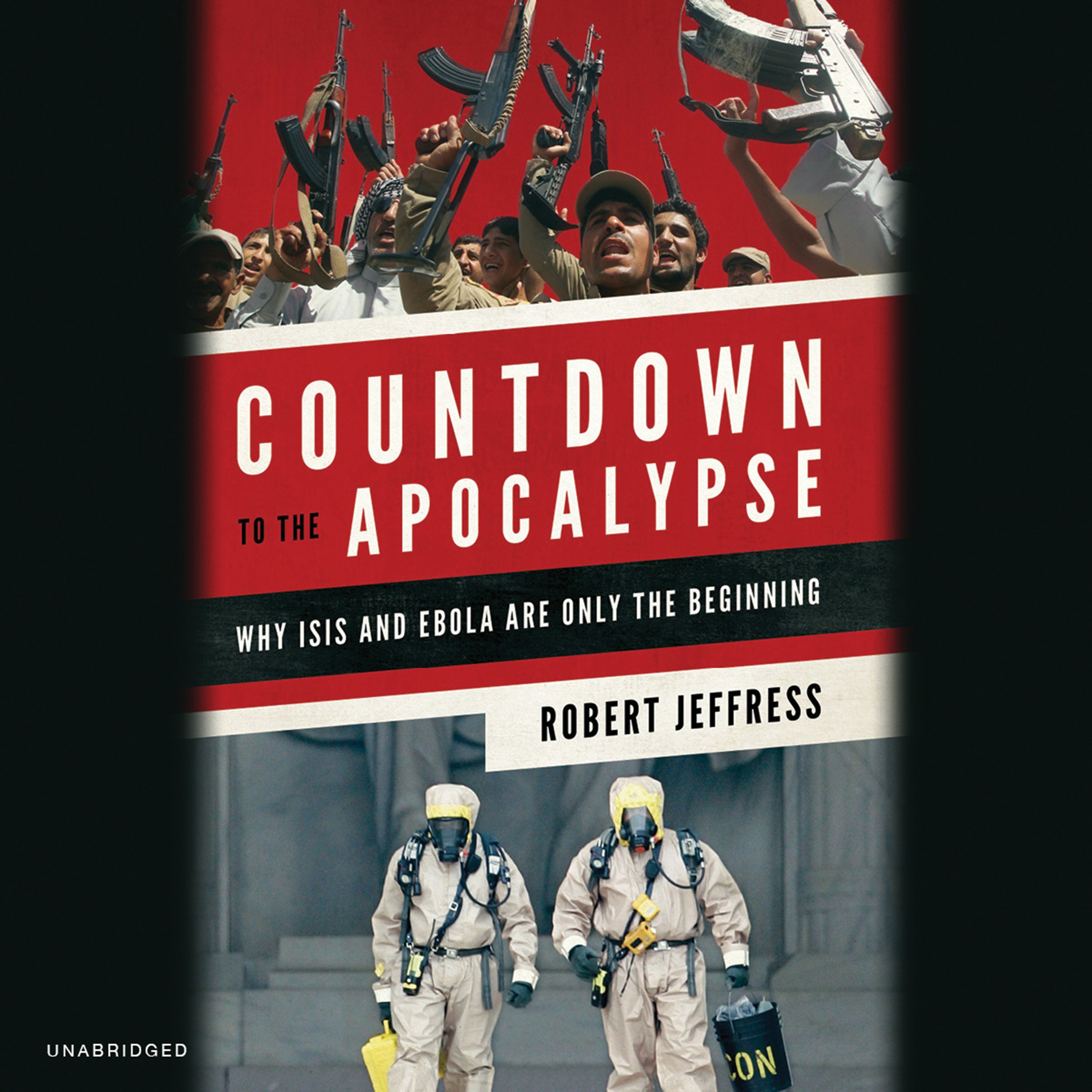 Cover art for Countdown to the Apocalypse