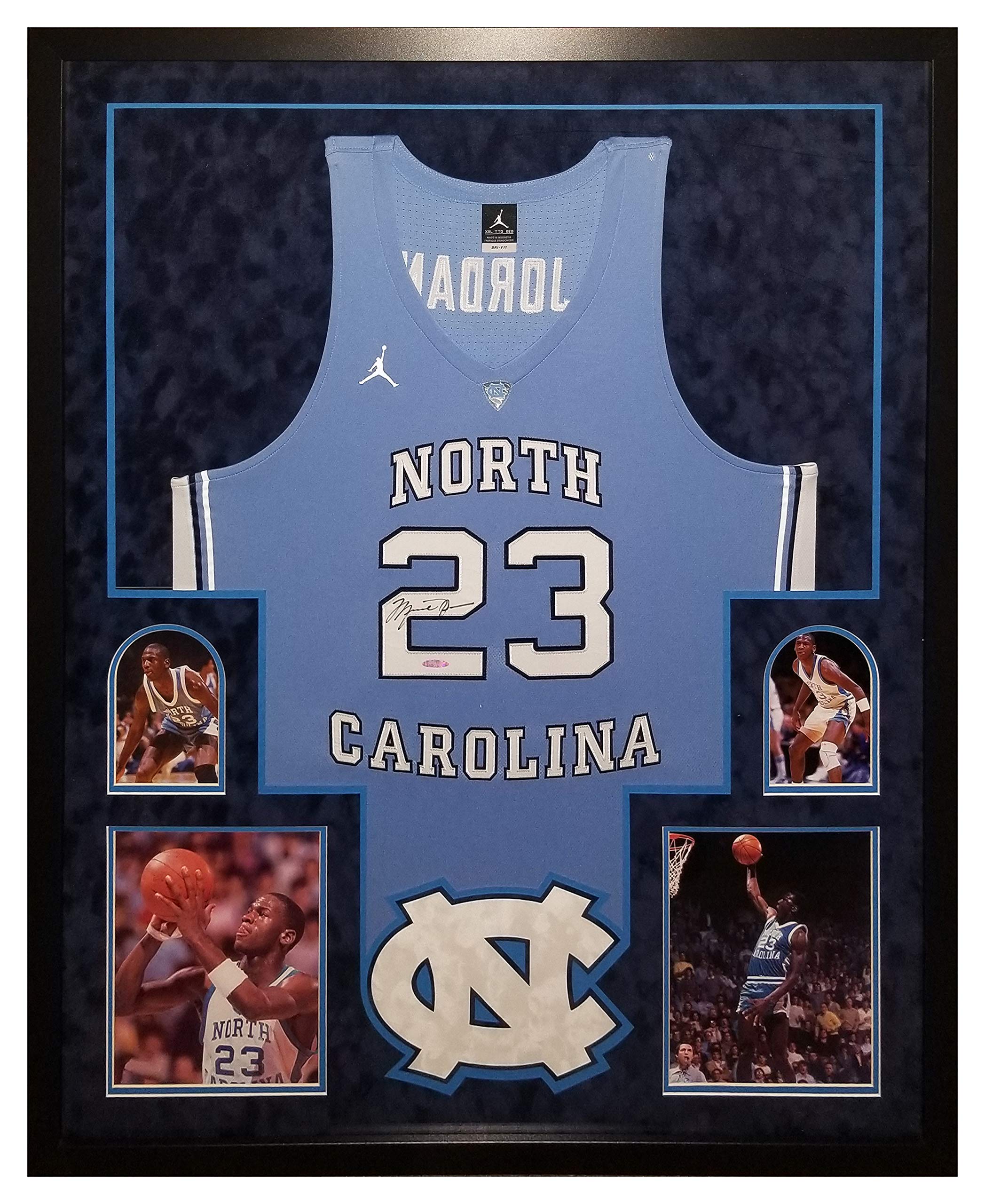 Michael Jordan North Carolina Tar Heels 