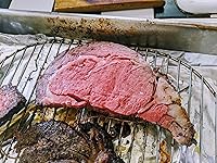 Vista 2 de Burnt Sacrifice Prime Rib Gourmet BBQ Spice Rub condimentos (bolsa de 10 onzas, hace 30 libras) de carne de res de tres puntas, pollo y pavo