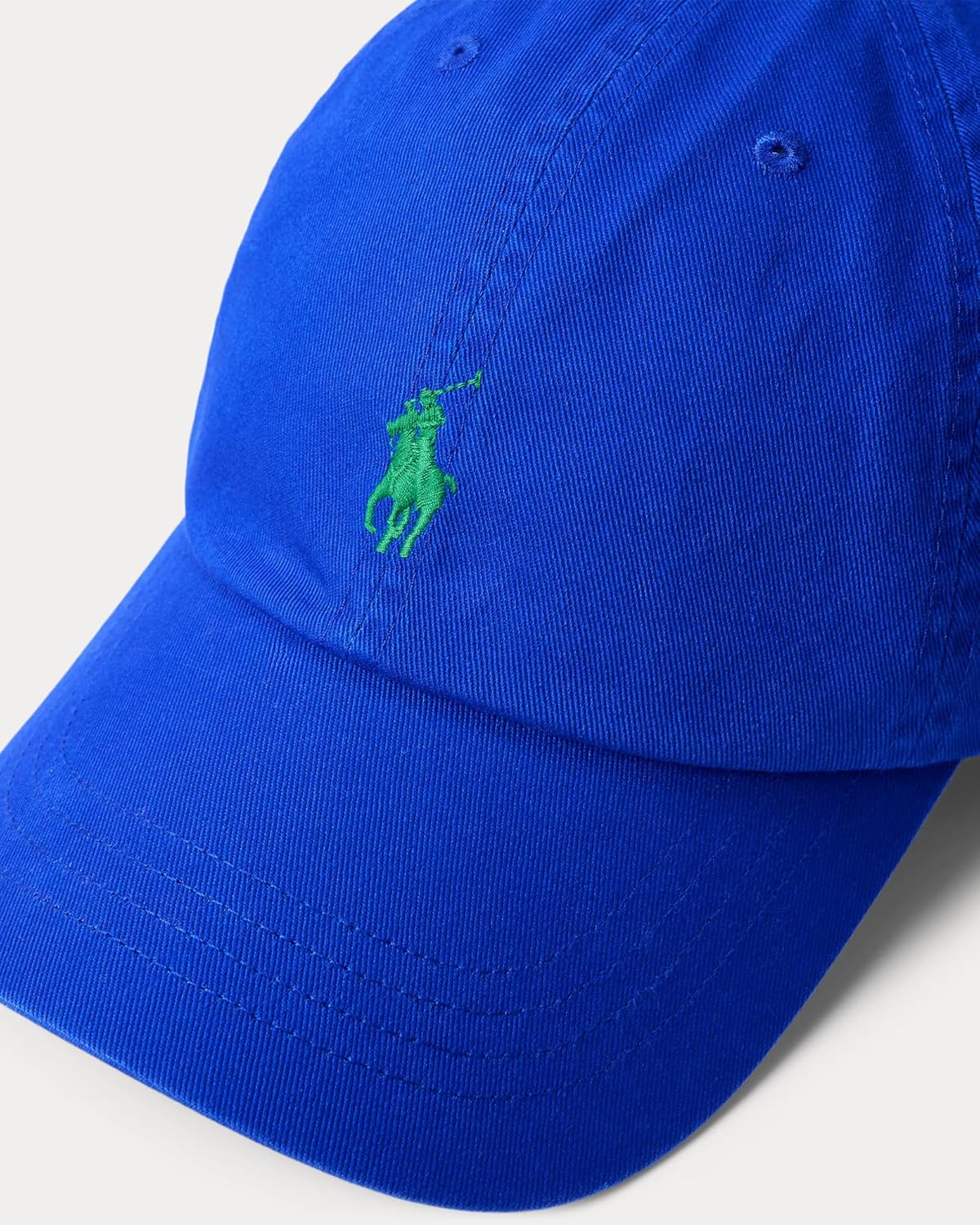 Polo Ralph Lauren Men's Cotton Chino Baseball Cap
