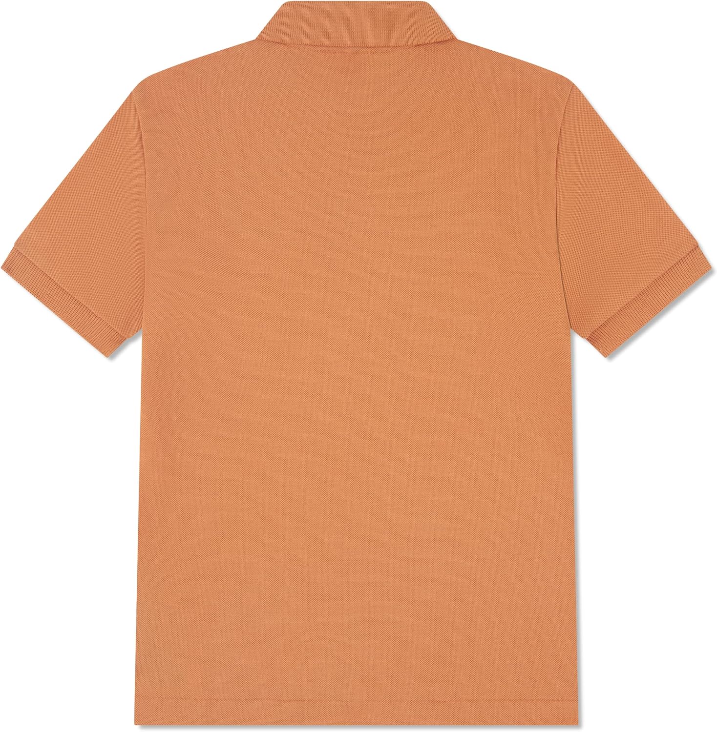Lacoste Classic Pique Polo, Blossom Orange, S