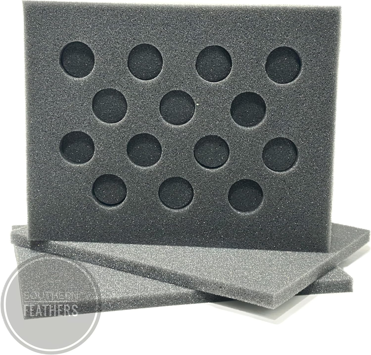 Southern Feathers 14 Egg Banatm/Guinea/Pheasant Foam Egg Shipper Set (5 Count)