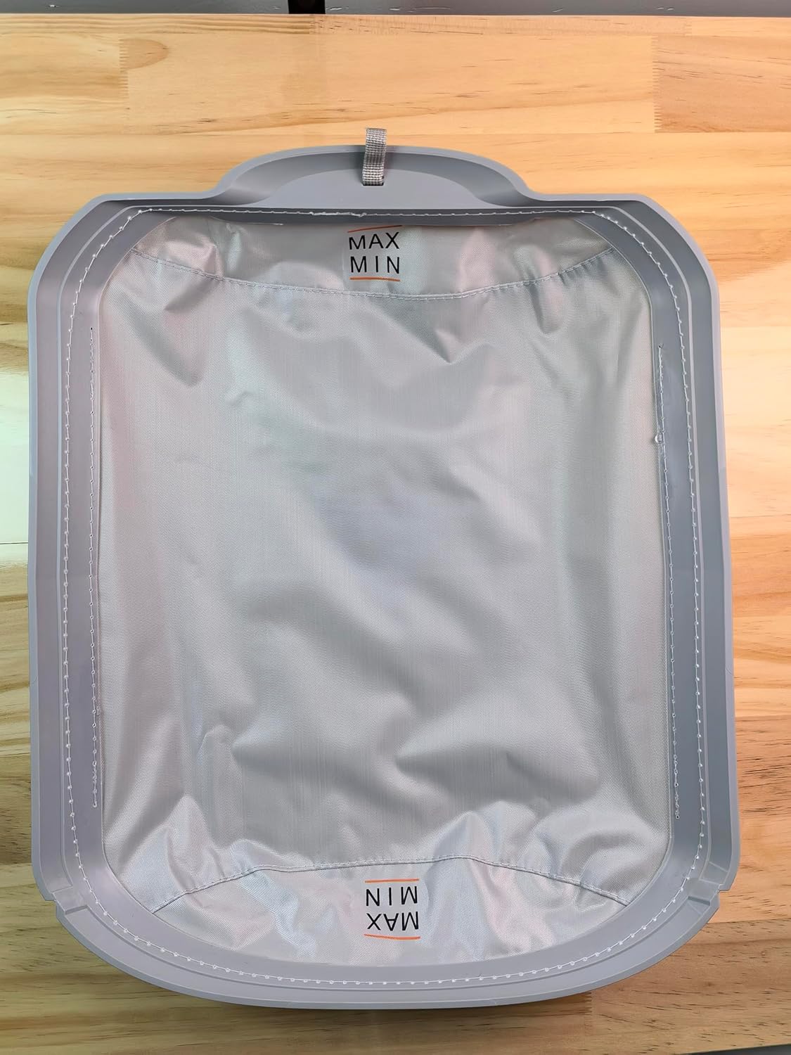 Smart Cat Litter Box Accessories Waterproof Pad Soft Fabric Liner/Pad Soft Mat Removable Liner for 95L Automatic Cat Litter Box (Two Pad Set)