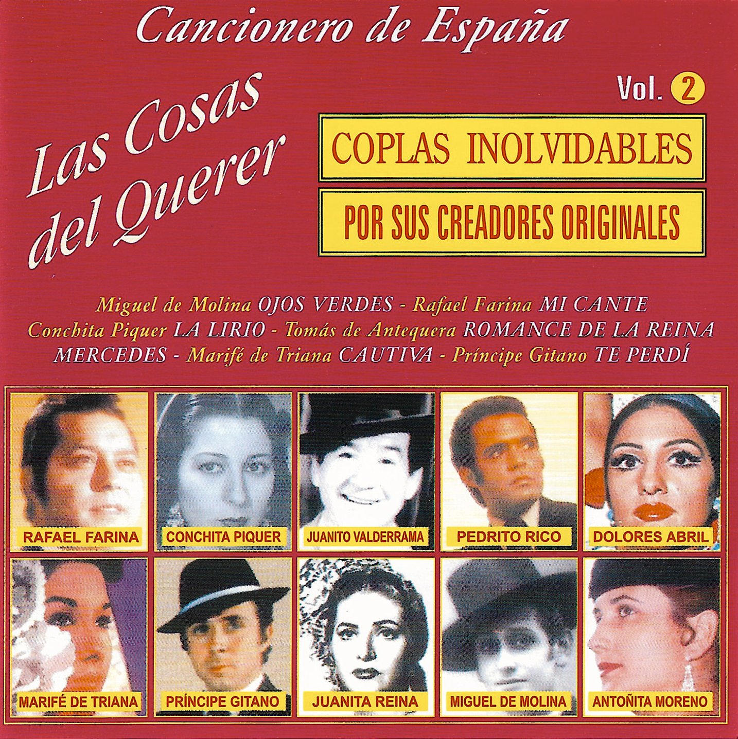 Las Cosas del Querer 2