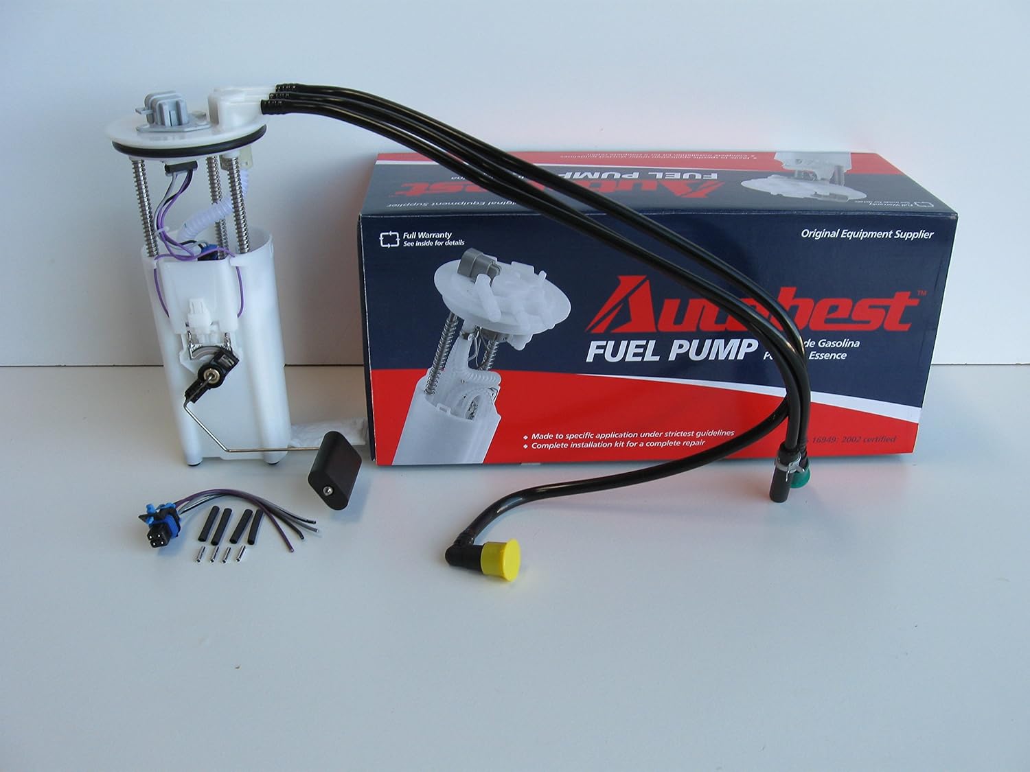 Autobest F2929A Fuel Pump Module Assembly