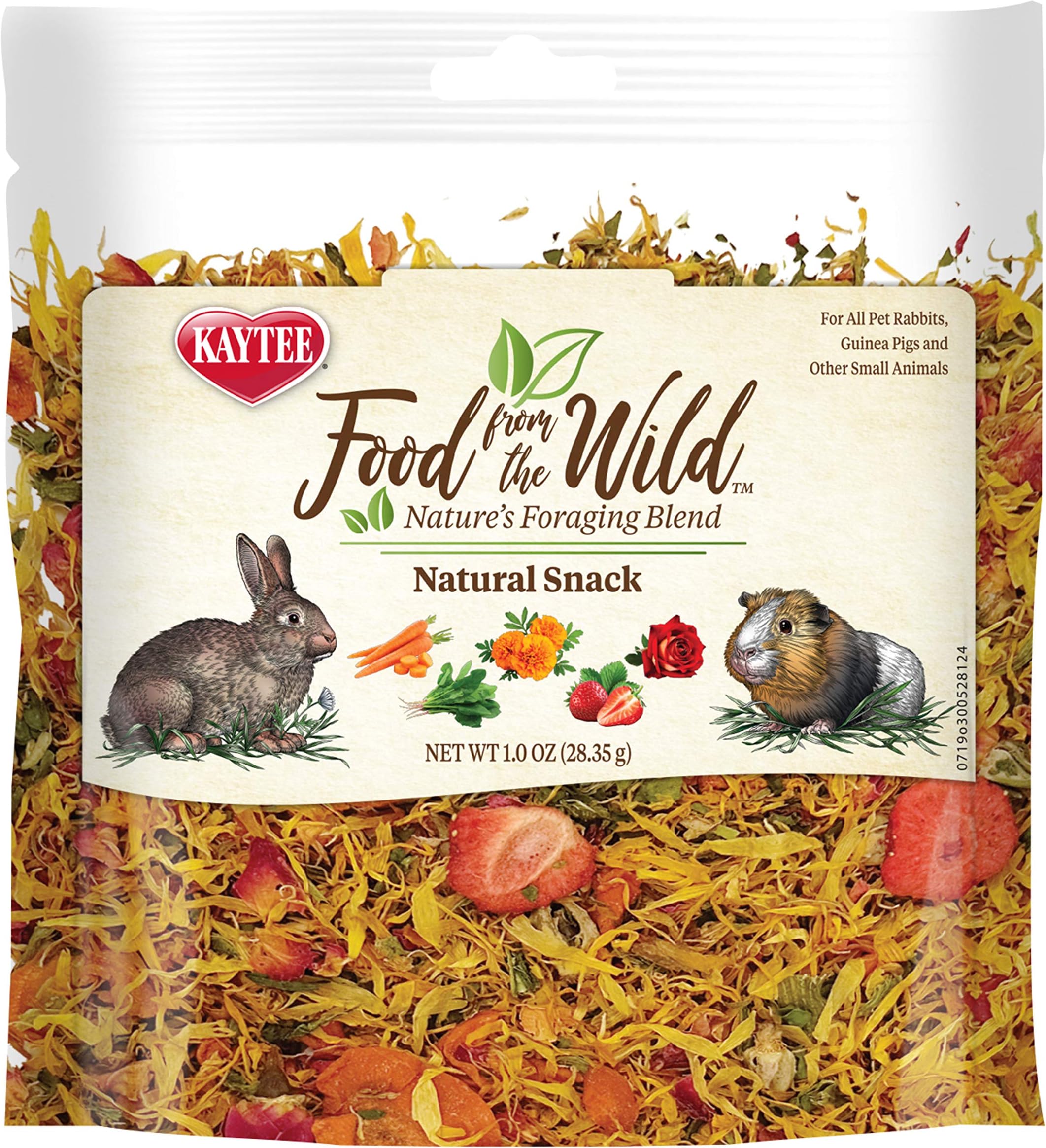 Kaytee Food From the Wild Natural Snack