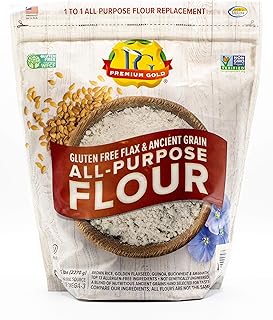 Premium Gold Gluten Free All Purpose Flour, 5 Pound