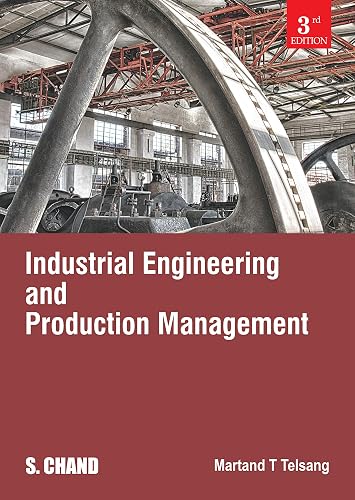 Industrial Engineering And Production Management