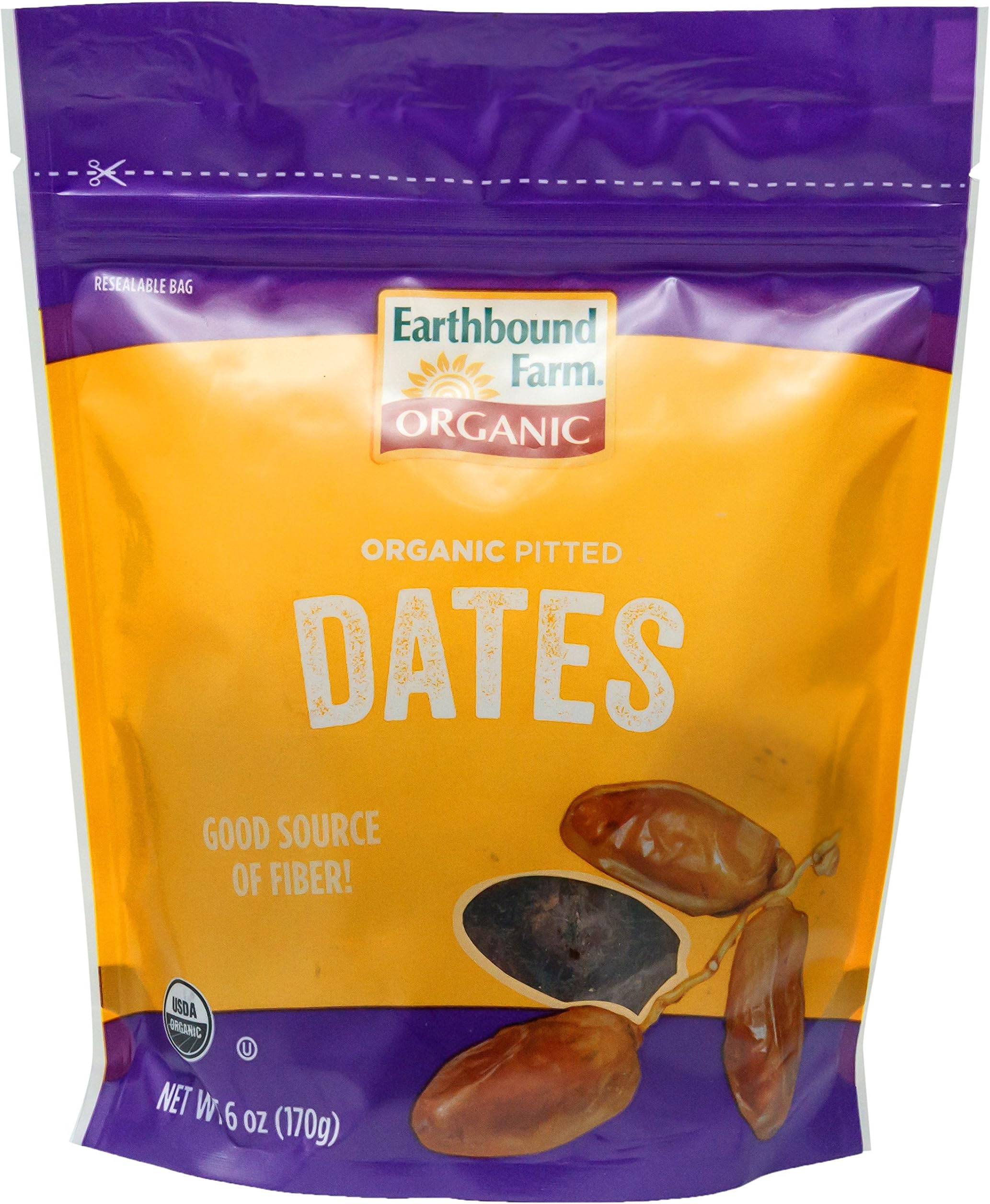 Earthbound Farm Organic Dates