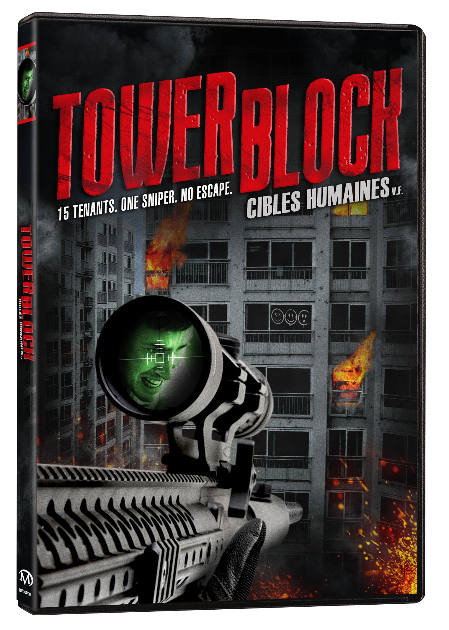 TOWER BLOCK [DVD]