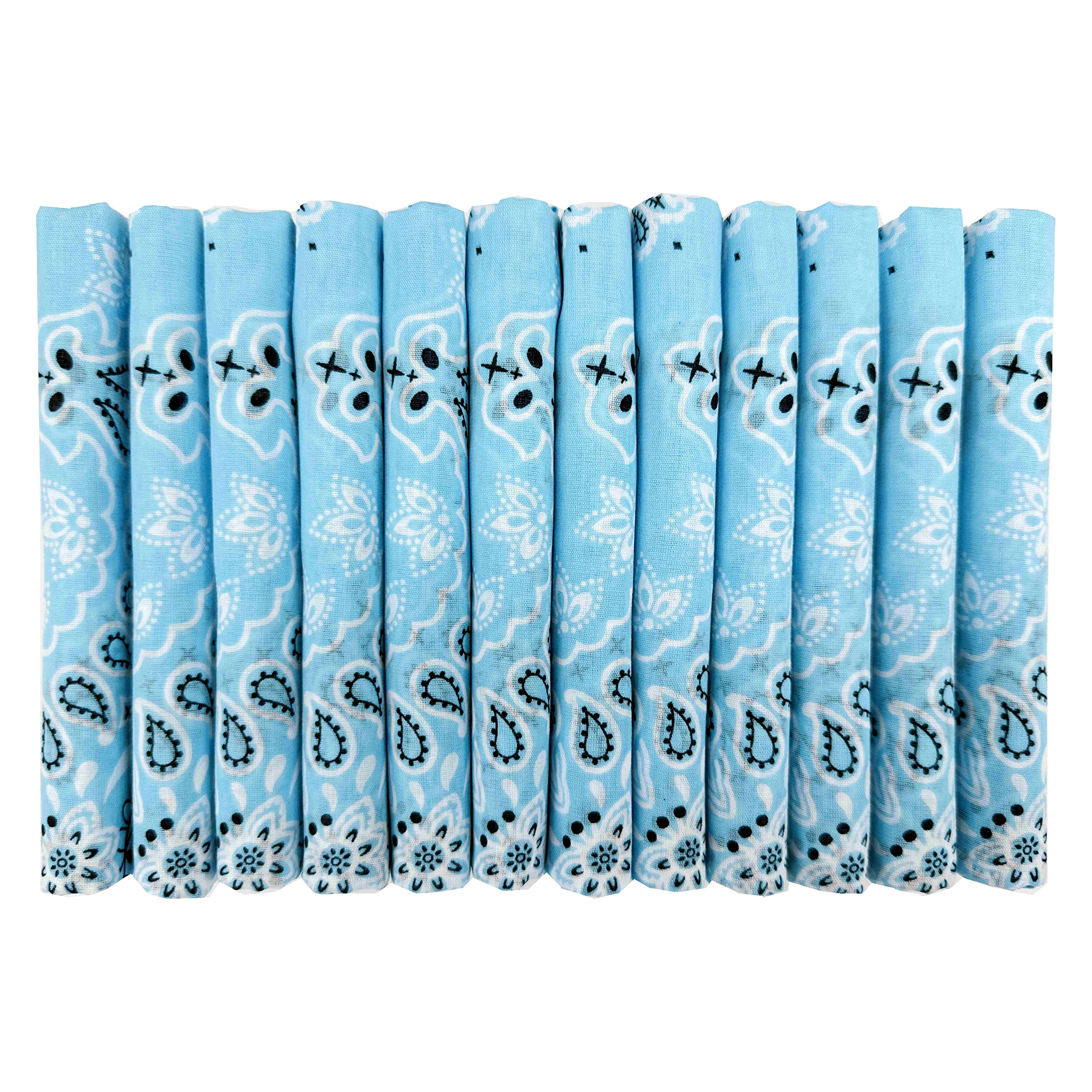 Bandanas Gift Set 12 Pack