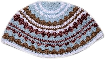 Yarmulke Jewish Kippah Frik Kipa Judaica Yamaka Kippa Yamakah Yarmulka Hat Men Or Kids