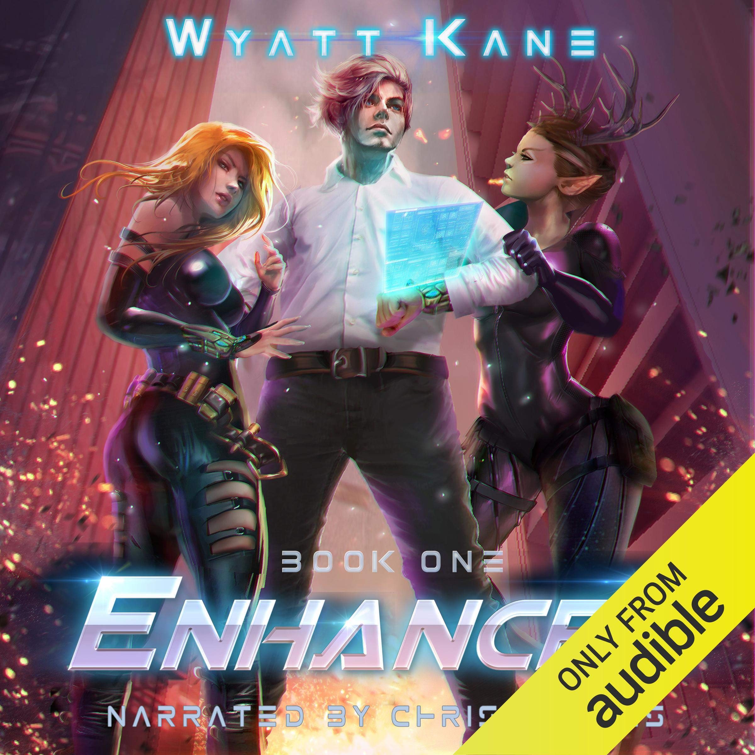Cover art for Enhancer