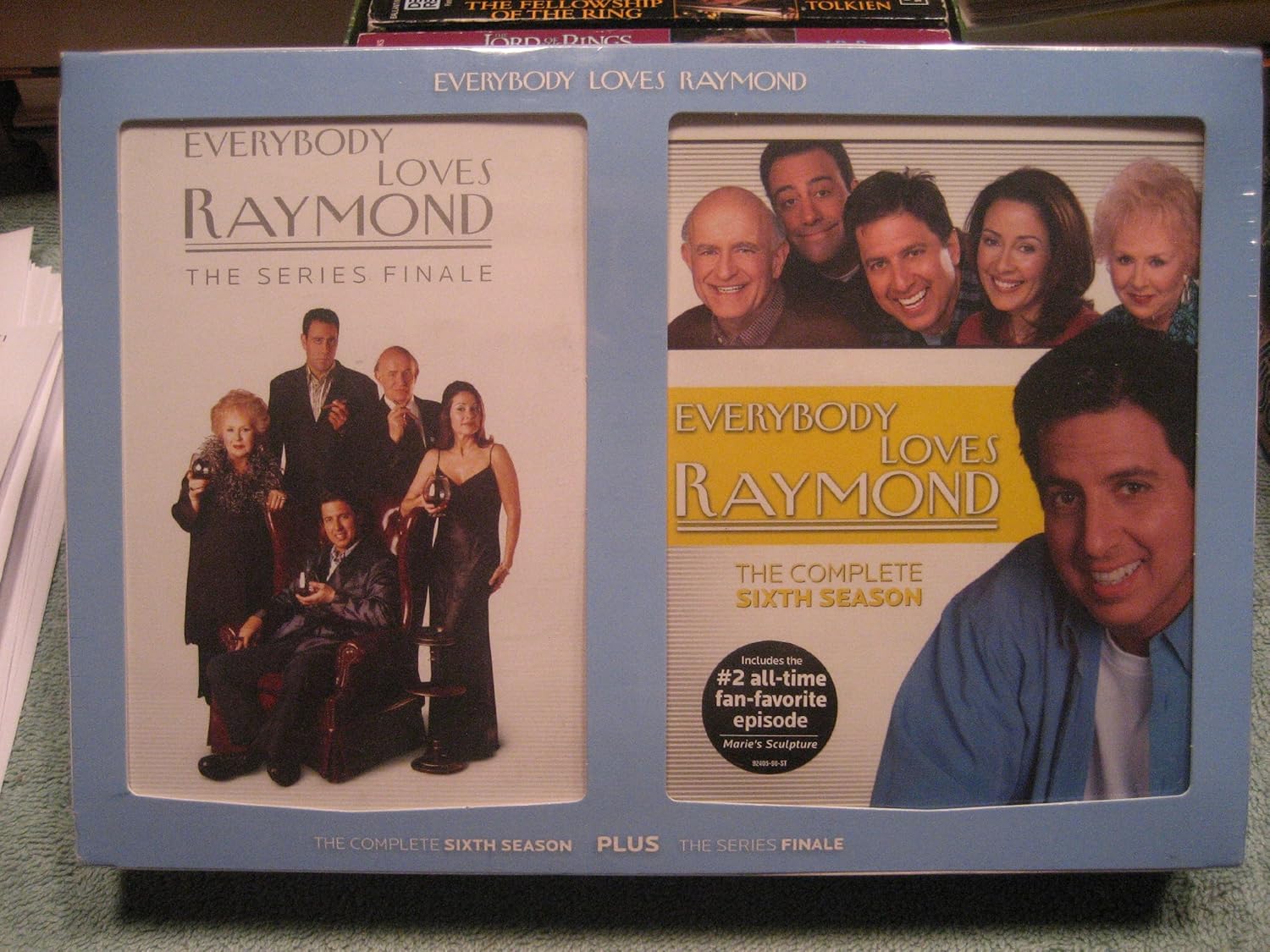 Everybody Loves Raymond: The Complete Sixth Season--plus the Season Finale
