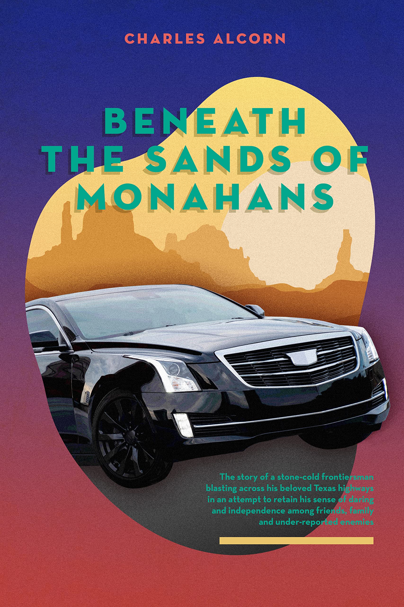 Buy Beneath the Sands of Monahans — BookShops.in