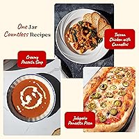 Vista 7 de Cento Puré de tomate Passata, 24 onzas (paquete de 6)