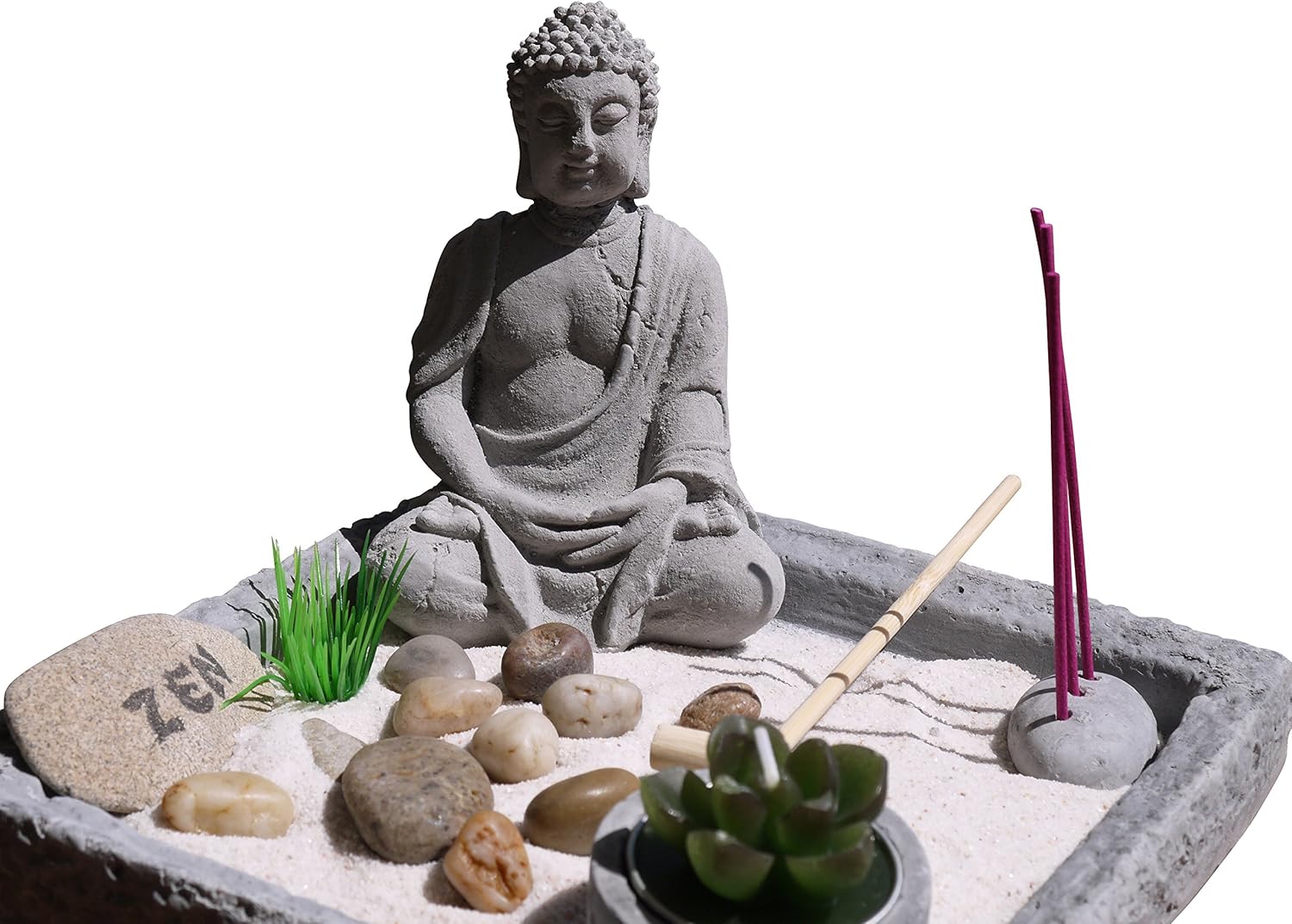 khevga Zen garden kit Amazon.ca Home
