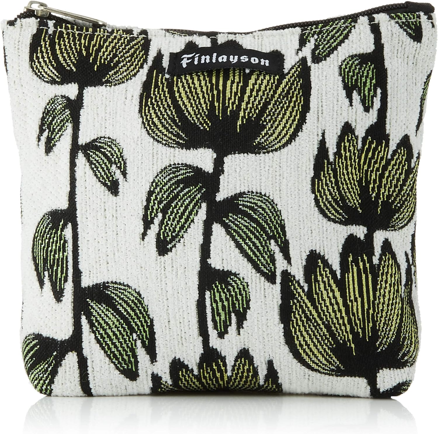 丸眞 Marushin 6105001600 Finlayson Pouch, Approx. W 8.5 x H 6.7 x D 2.4 inches (21.5 x 17 x 6 cm), Wataradori, Mutto, Mother's Day, Birthday, Gift, Gift
