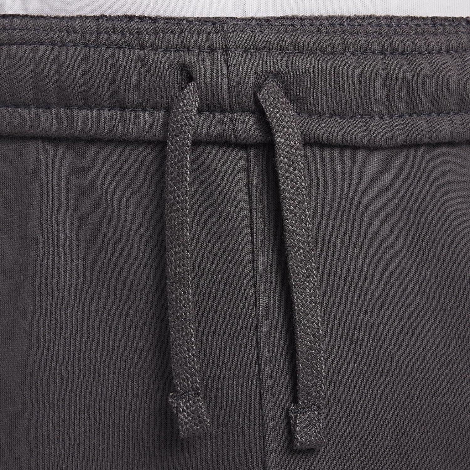 Nike Sportswear Club Men's Fleece Joggers Pants (US, Alpha, Large, Regular, Regular, Medium Ash/Light Bone)