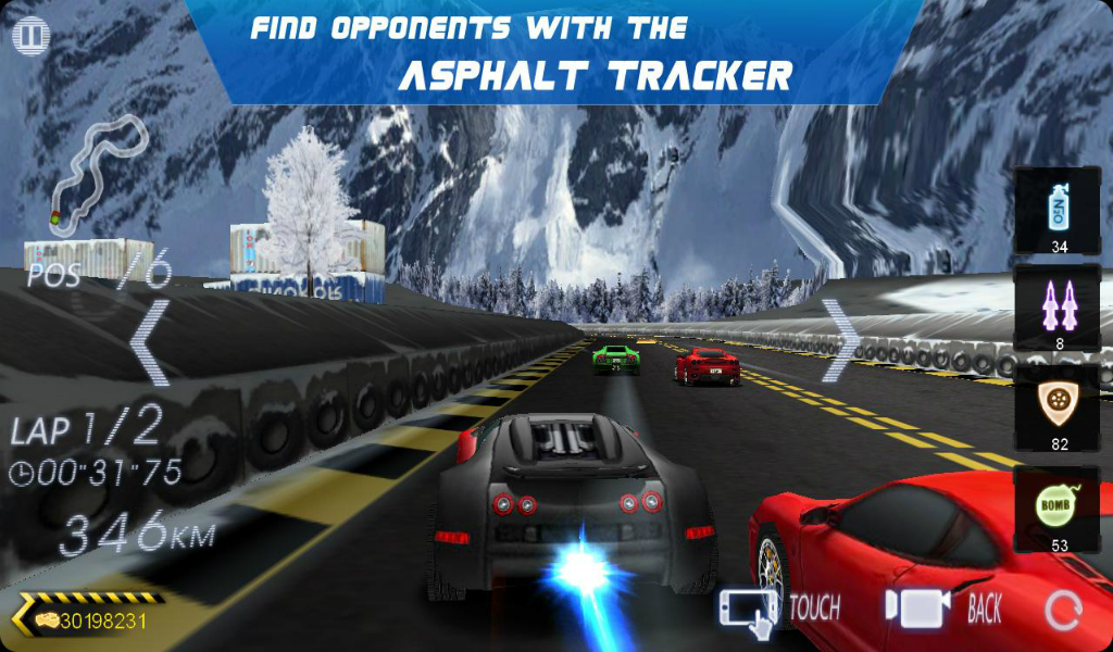 crazy car racing - App on Amazon Appstore