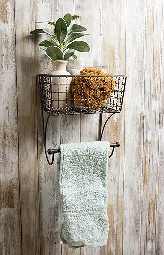 Miniatura 2 de Home Traditions Z01662 Botellero de pared para 6 botellas