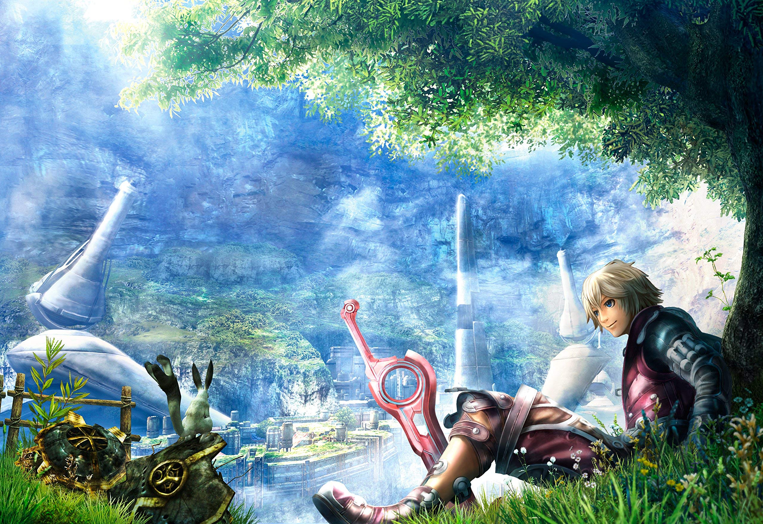 Amazon.com: Xenoblade Chronicles 3D - New Nintendo 3DS