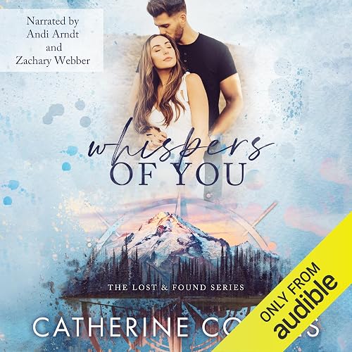Whispers of You: The Lost &amp; Found Series, Book 1
