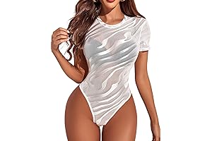 Chic Mesh Club Shirts for Women That Accentuate Your Sexy Silhouette