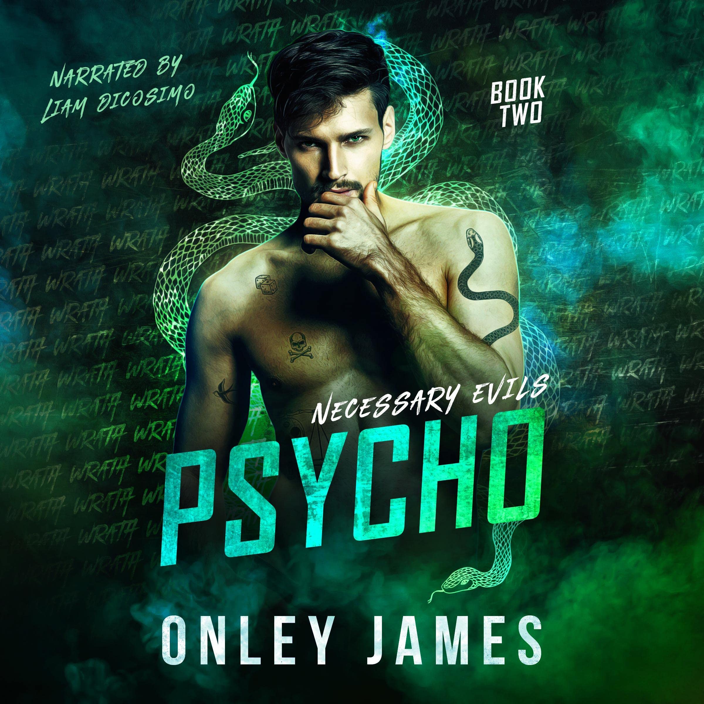 Cover art for Psycho