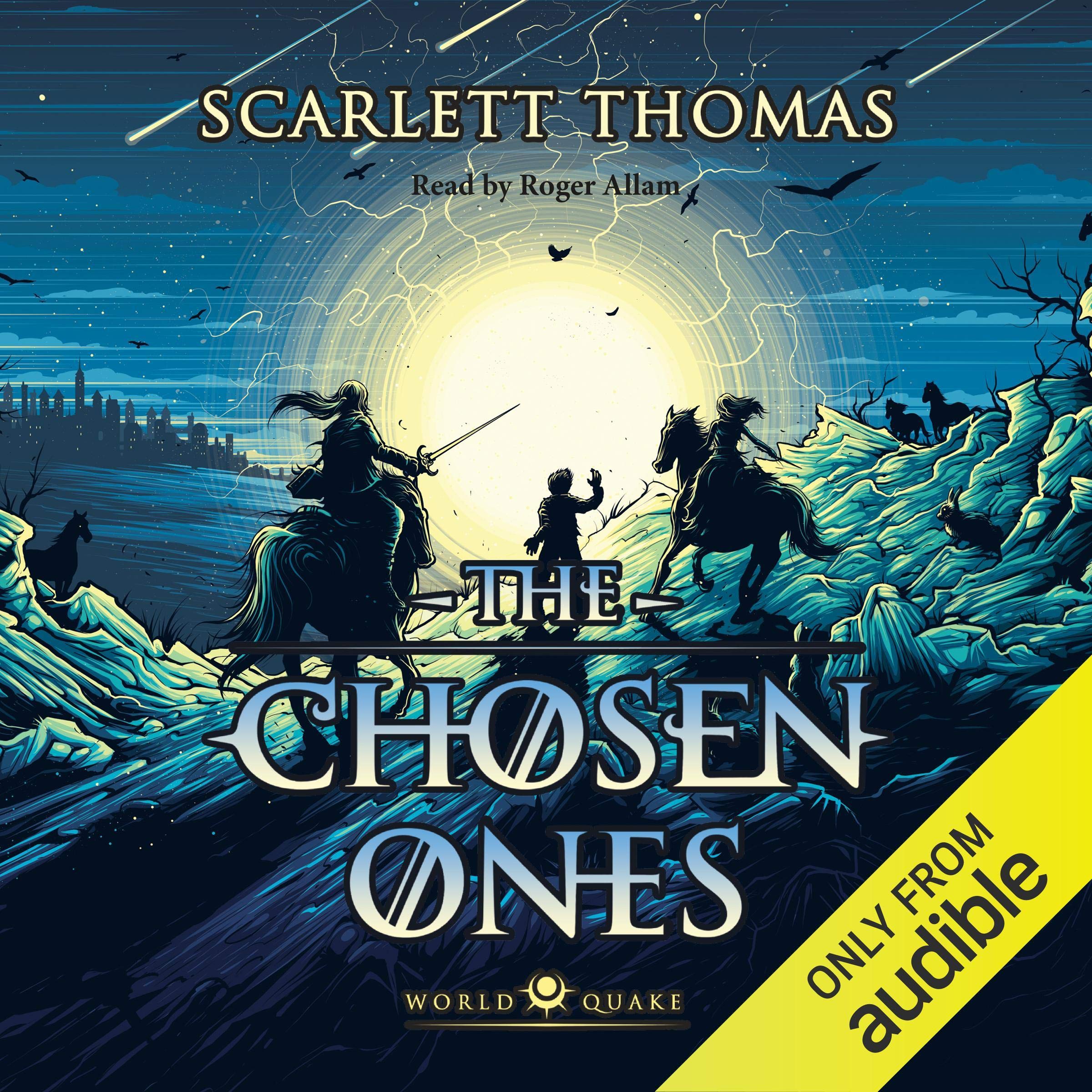 Cover art for The Chosen Ones