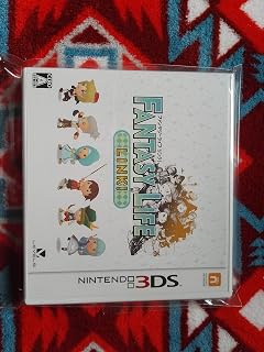 ファンタジーライフ LINK! - 3DS