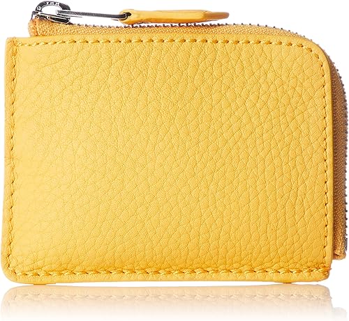 Amazon アクネオ Lagun L字ファスナー小銭入れ Anmw7ac2 イエロー Acuneo アクネオ 小銭入れ