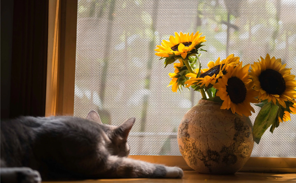 5PACK Stainless Steel Woven Wire Mesh/ Corrosion Resistant  on Amazon Live