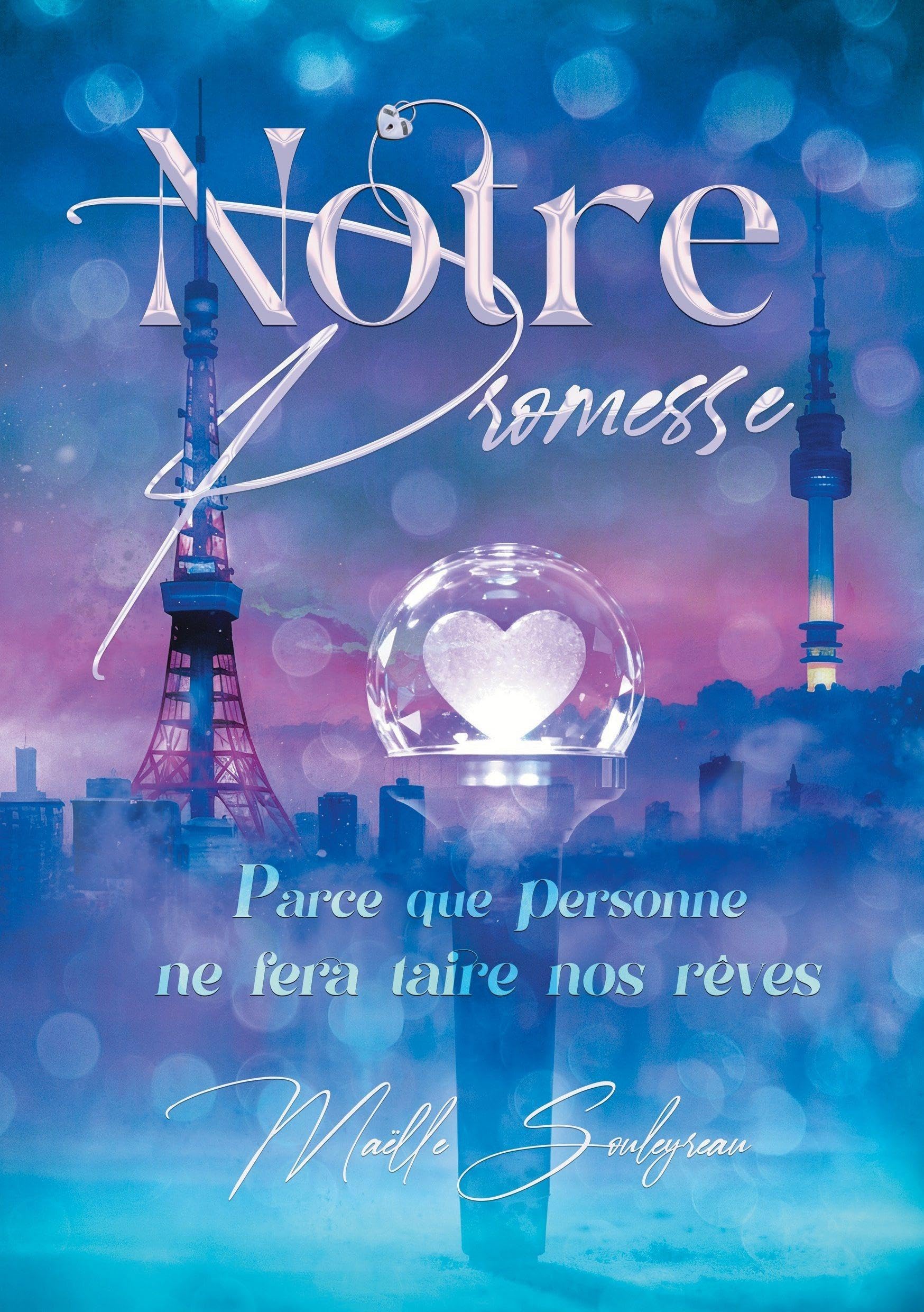 Notre promesse: Parce que personne ne fera taire nos rêves