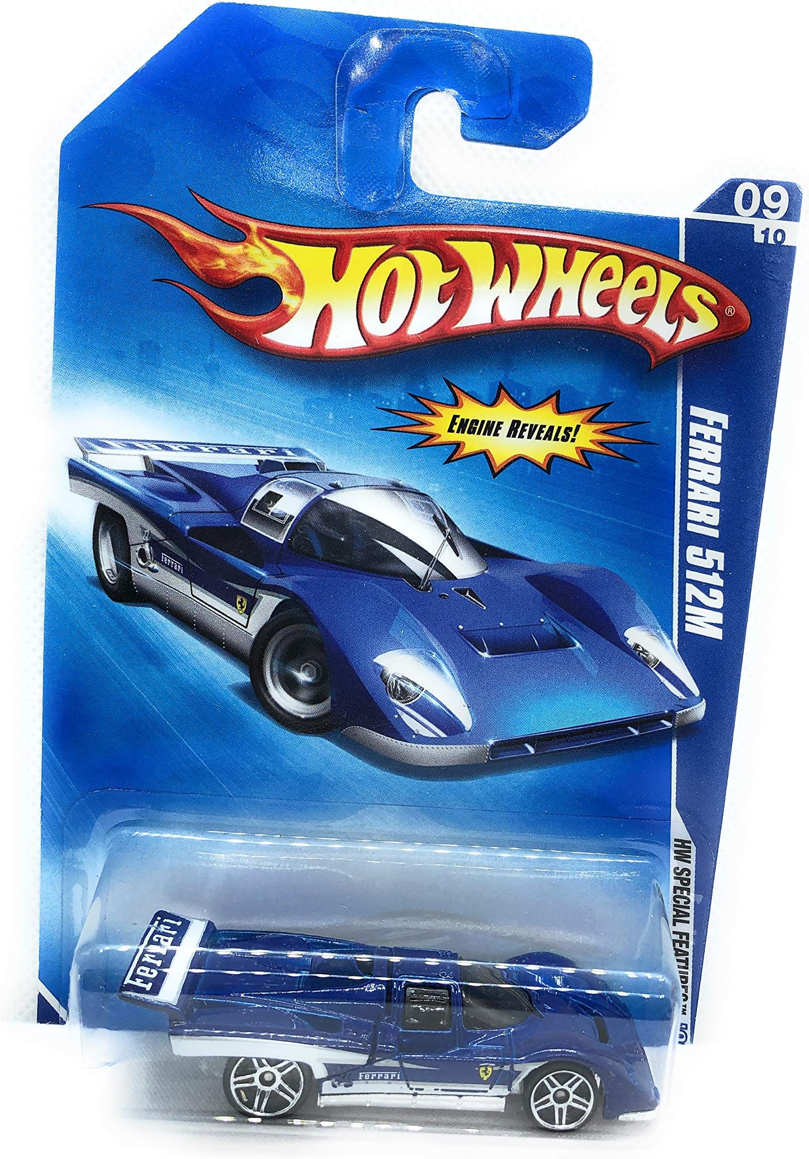 Hot Wheels Split Decision, HW Special Features '09 4/10