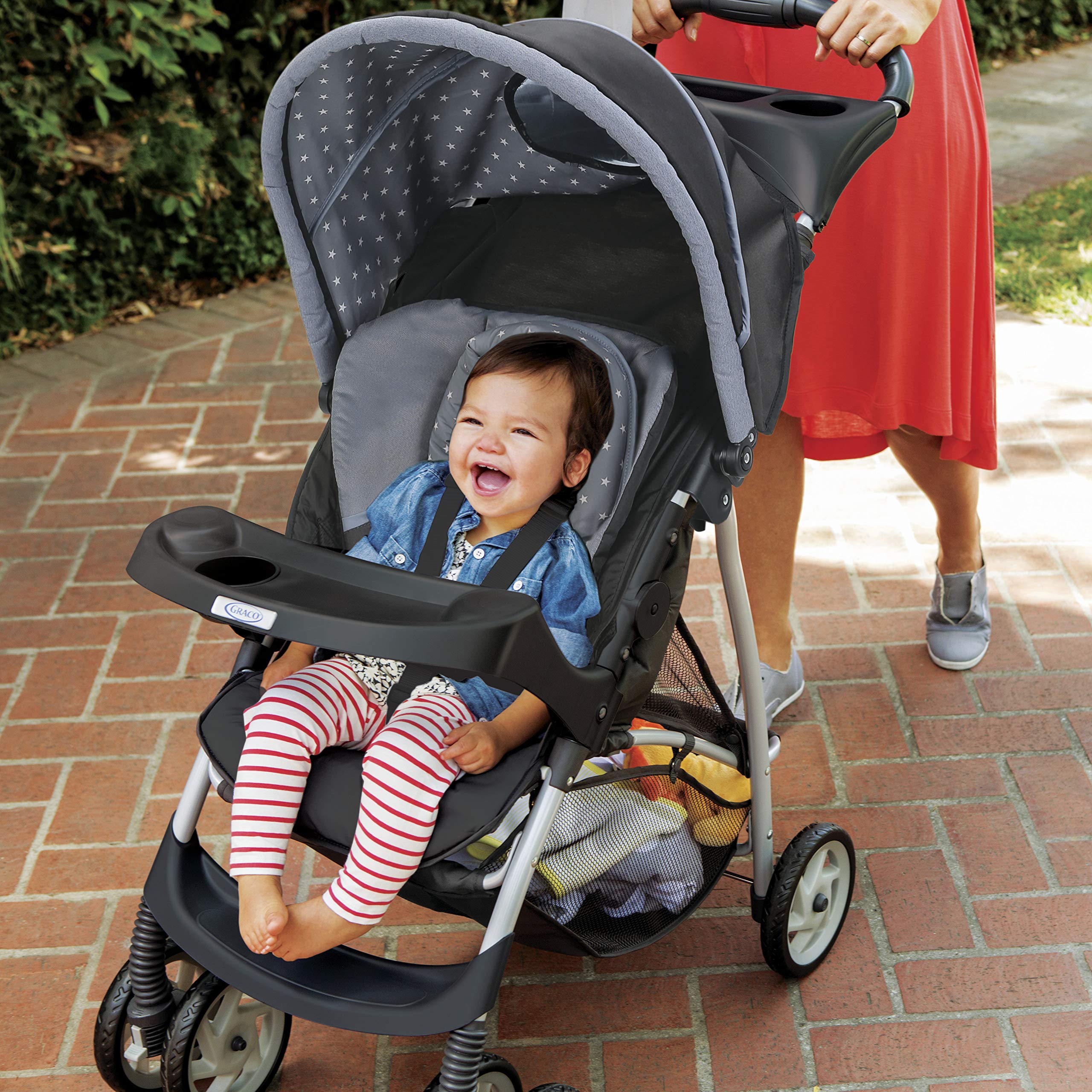 graco hatton stroller