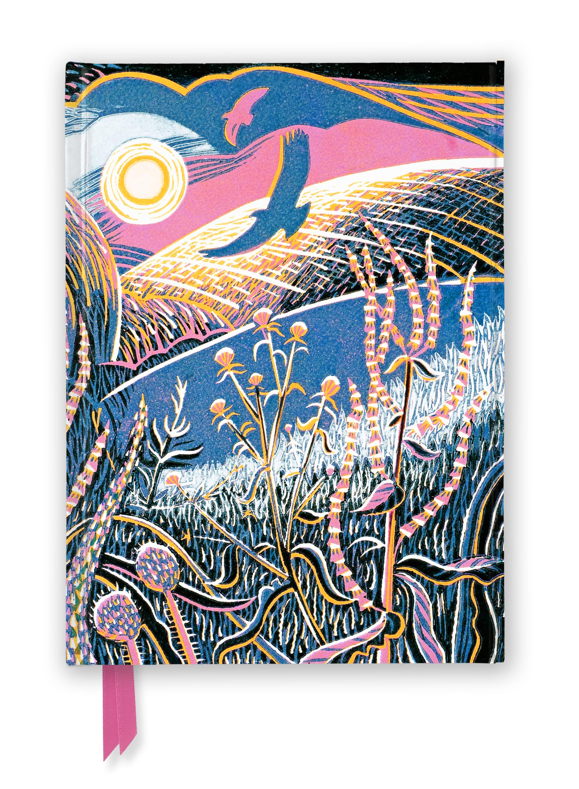 Annie Soudain: Wayside Winter (Foiled Journal): 5 (Flame Tree Notebooks)