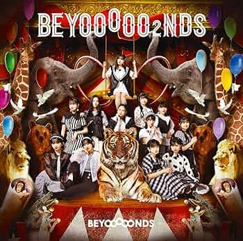 beyooooonds 2ndアルバム 全メンバー直筆サイン入りポスター 直筆サイン BEYOOOOONDS 西田汐里 江口紗耶 ハロプロ CD