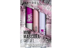 Maybelline Mini Mascara Set: Amplify Your Beauty Without Limits
