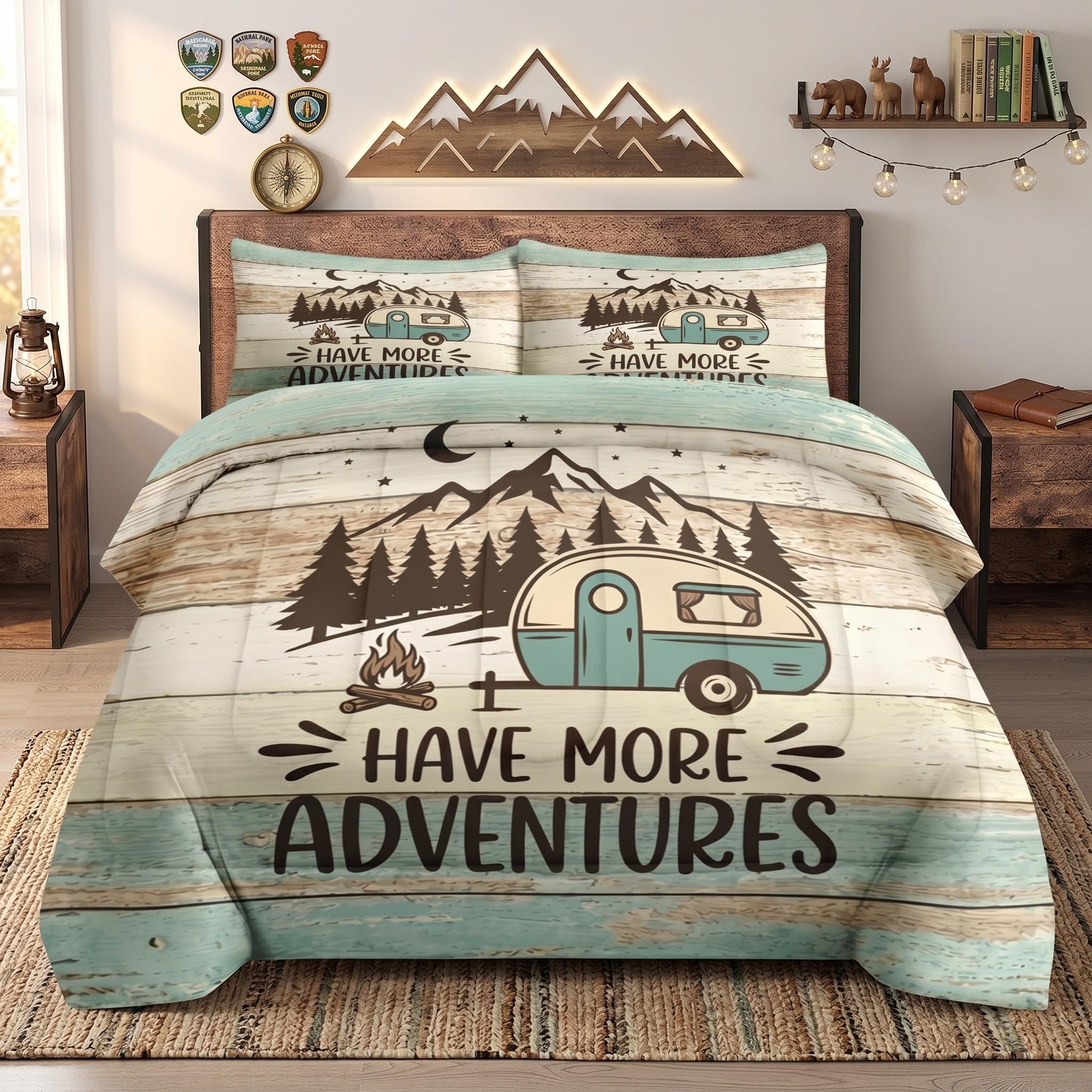 WeCozy King Comforter Set - Soft & Stylish -14