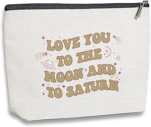 Miniatura 1 de Regalo para amantes de la música para los fanáticos regalo de Taylor Seven Album inspirado en la bolsa de maquillaje para regalo artículos de aseo