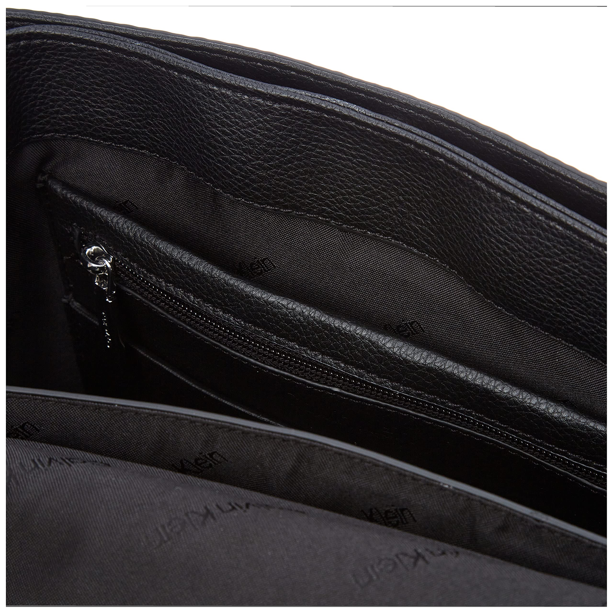 Calvin Klein Jeans Dressed Slim Tote K60k609623, Bolso de Mano para Mujer, Talla única