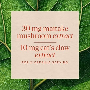 Nature's Way Cell Forte MAX3, IP-6 & Inositol, Immune Support*, 120 ct