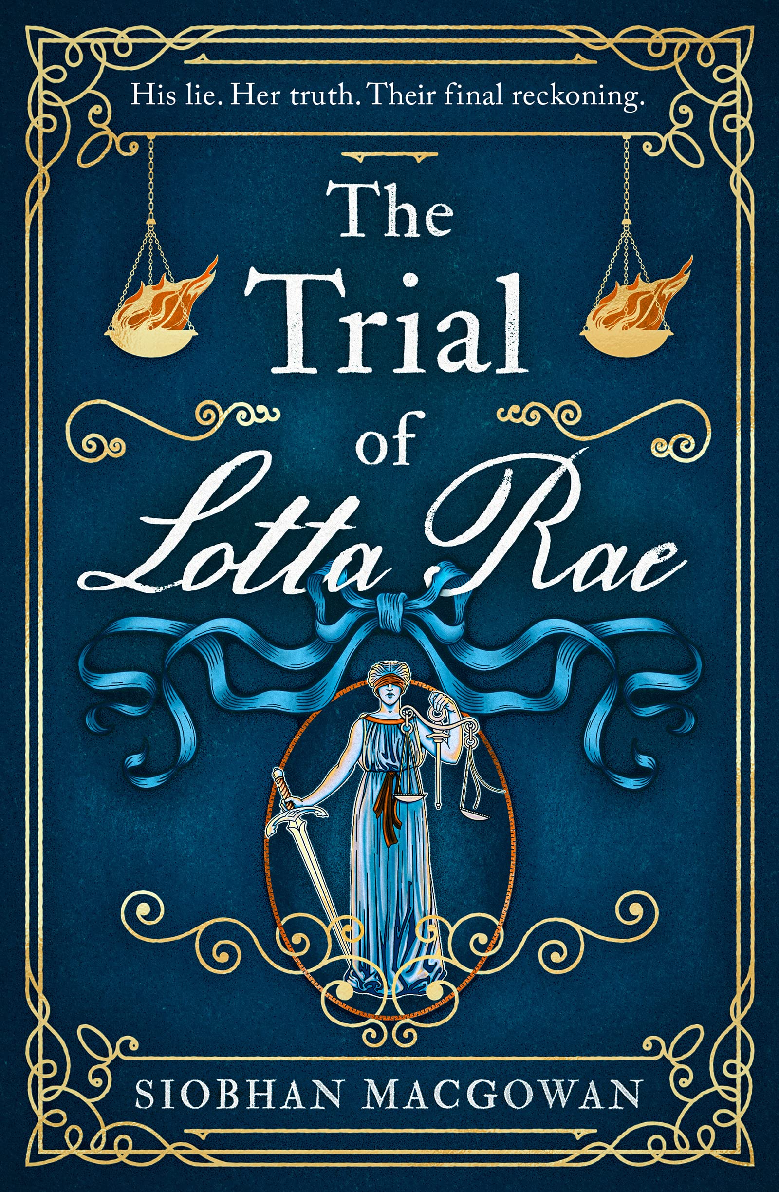 Buy The Trial of Lotta Rae — BookShops.in