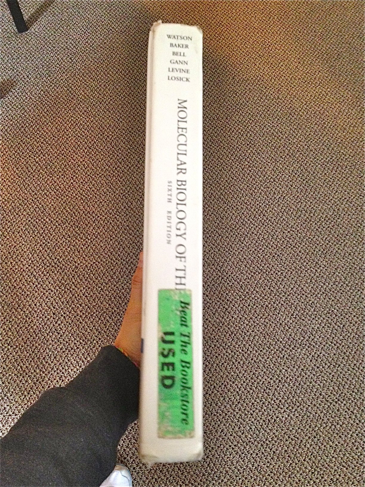 Molecular Biology of the Gene, Sixth Edition - Image 3