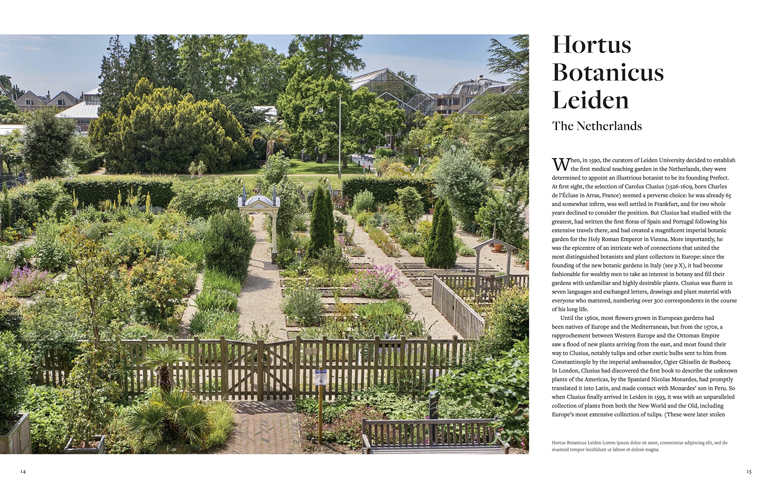 The Botanic Garden: The world's greatest botanical sanctuaries