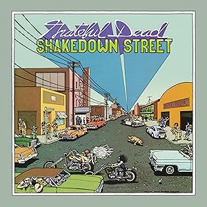 Shakedown Street